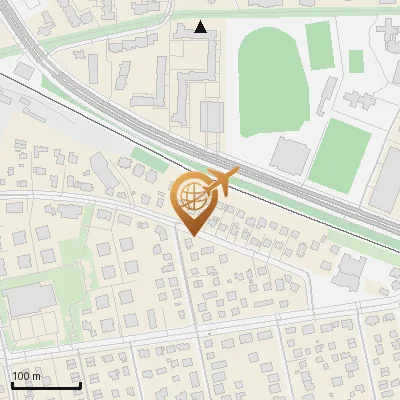 Karte Landreiterweg 36, 12353 Berlin