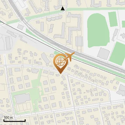 Karte Landreiterweg 42, 12353 Berlin