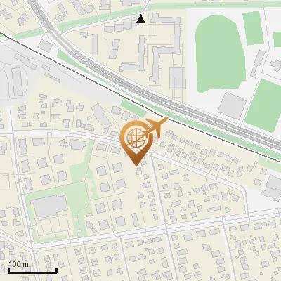 Karte Landreiterweg 43, 12353 Berlin