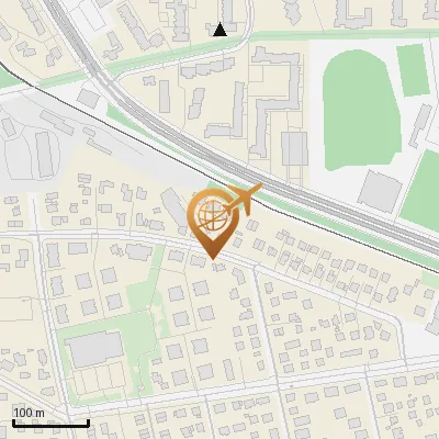 Karte Landreiterweg 44, 12353 Berlin