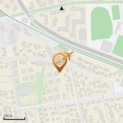 Karte Landreiterweg 45, 12353 Berlin