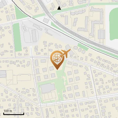 Karte Landreiterweg 55, 12353 Berlin