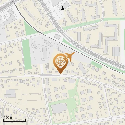 Karte Landreiterweg 60, 12353 Berlin