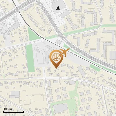 Karte Landreiterweg 64, 12353 Berlin