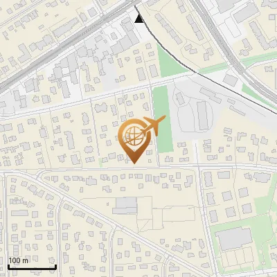 Karte Landreiterweg 80, 12353 Berlin