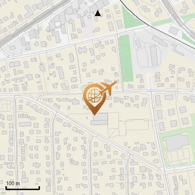 Karte Landreiterweg 85, 12353 Berlin