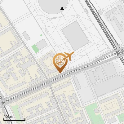 Foto zu Landsberger Allee 101, 10407 Berlin