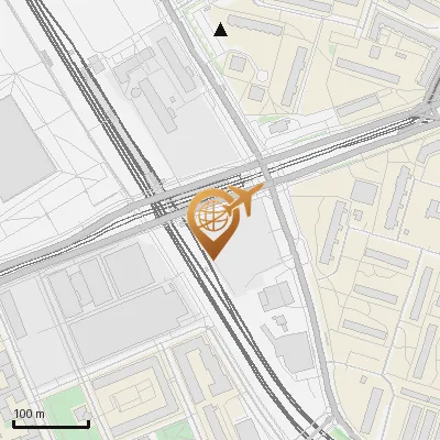 Foto zu Landsberger Allee 106, 10369 Berlin