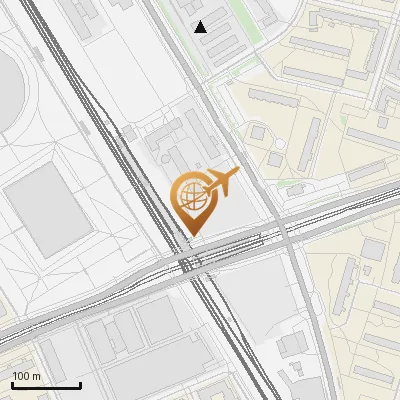 Foto zu Landsberger Allee 117, 10407 Berlin