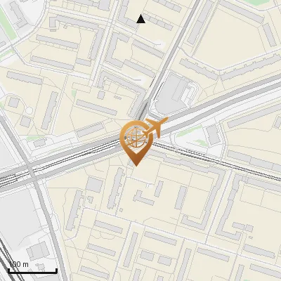 Foto zu Landsberger Allee 120-126, 10369 Berlin