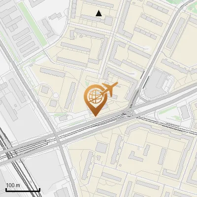 Foto zu Landsberger Allee 121-127, 10407 Berlin