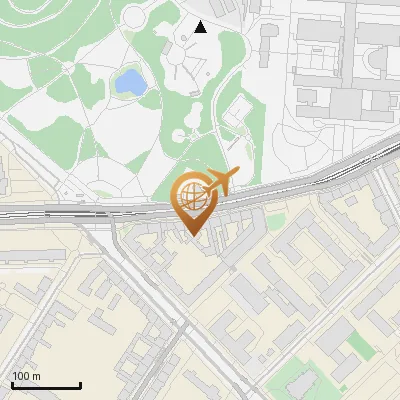 Foto zu Landsberger Allee 12-20, 10249 Berlin