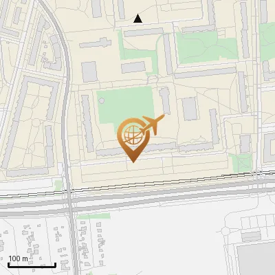 Foto zu Landsberger Allee 295-299, 13055 Berlin