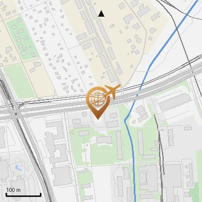 Foto zu Landsberger Allee 372, 12681 Berlin