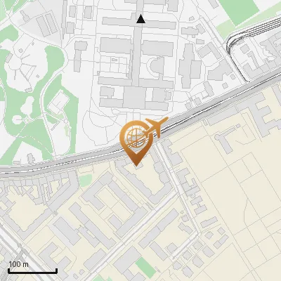 Foto zu Landsberger Allee 34-42, 10249 Berlin