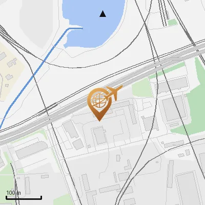 Foto zu Landsberger Allee 392, 12681 Berlin