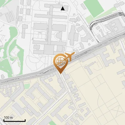 Foto zu Landsberger Allee 44, 10249 Berlin