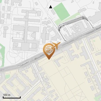 Foto zu Landsberger Allee 48, 10249 Berlin