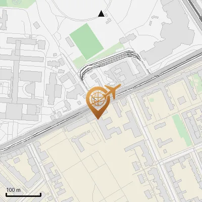 Foto zu Landsberger Allee 50-53, 10249 Berlin