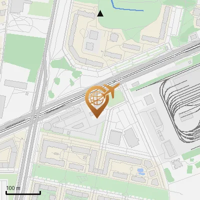 Foto zu Landsberger Allee 534, 12681 Berlin