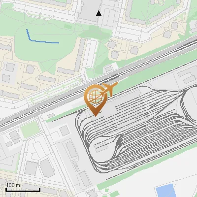 Foto zu Landsberger Allee 554, 12681 Berlin