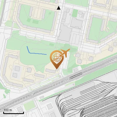 Foto zu Landsberger Allee 555-561, 12679 Berlin