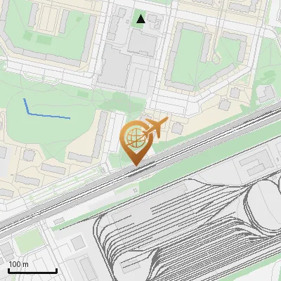 Foto zu Landsberger Allee 563, 12679 Berlin