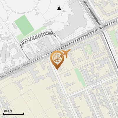 Foto zu Landsberger Allee 56-60, 10249 Berlin