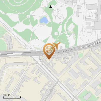 Foto zu Landsberger Allee 2-8, 10249 Berlin