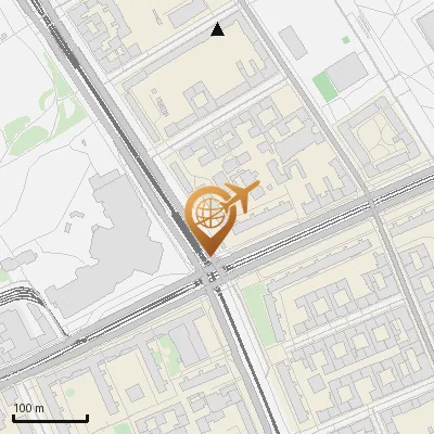 Foto zu Landsberger Allee 79, 10407 Berlin