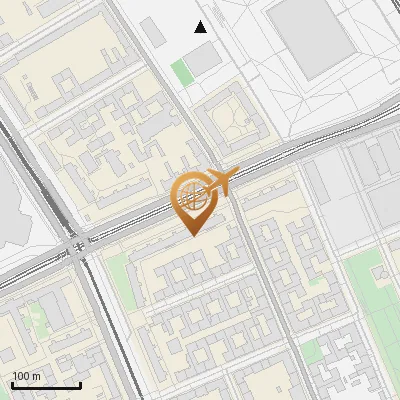 Foto zu Landsberger Allee 88-92, 10249 Berlin