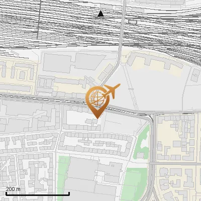 Foto zu Landsberger Straße 1, 80339 München