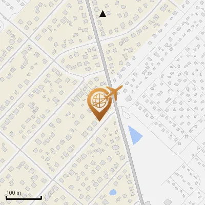 Karte Landsberger Straße 104, 12623 Berlin