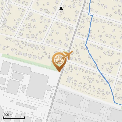 Karte Landsberger Straße 13, 12623 Berlin