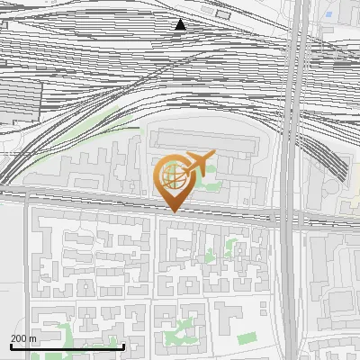 Karte Landsberger Straße 130, 80339 München