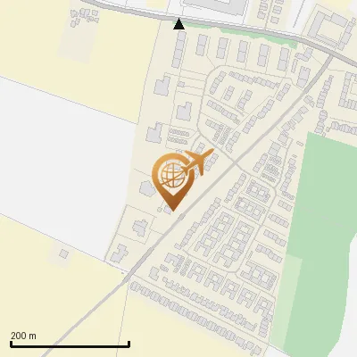 Karte Landsberger Straße 15-19, 50997 Köln