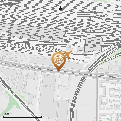 Karte Landsberger Straße 156, 80687 München