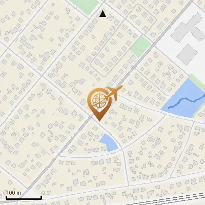 Karte Landsberger Straße 182, 12623 Berlin