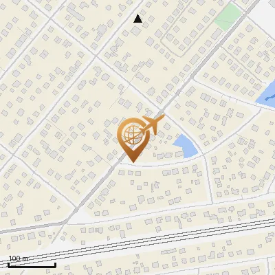 Karte Landsberger Straße 187, 12623 Berlin