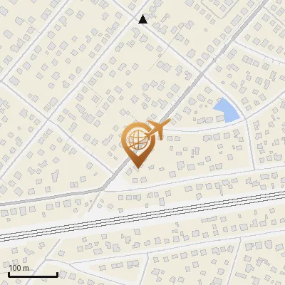 Karte Landsberger Straße 190, 12623 Berlin