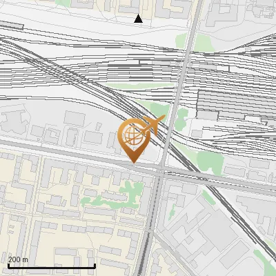 Foto zu Landsberger Straße 196-203, 80687 München