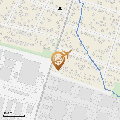 Karte Landsberger Straße 216, 12623 Berlin