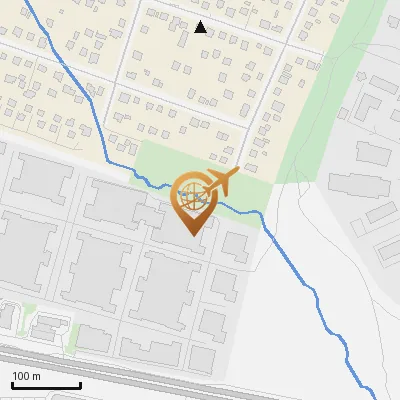 Karte Landsberger Straße 229-232, 12623 Berlin