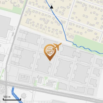 Karte Landsberger Straße 243, 12623 Berlin