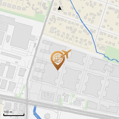 Karte Landsberger Straße 244-245, 12623 Berlin