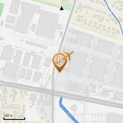 Karte Landsberger Straße 248, 12623 Berlin