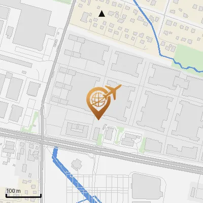 Karte Landsberger Straße 250, 12623 Berlin