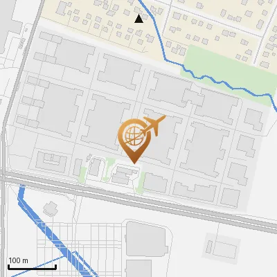 Karte Landsberger Straße 252, 12623 Berlin