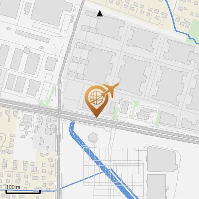 Karte Landsberger Straße 263-264, 12623 Berlin