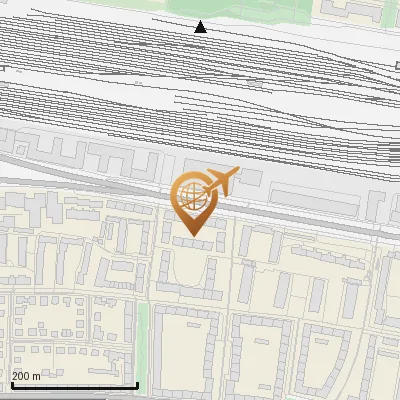 Karte Landsberger Straße 263-271, 80687 München